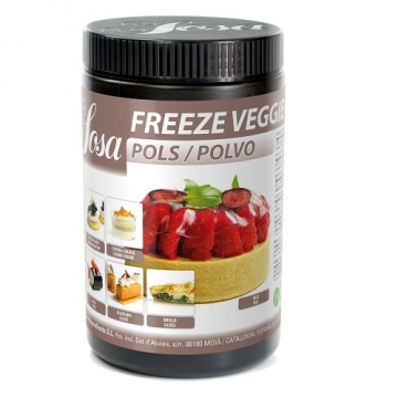 SOSA Freeze Veggie Gel (500g)